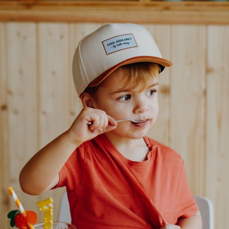 Casquette Mini Beige (9-18 mois) (Hello Hossy) - Image 6