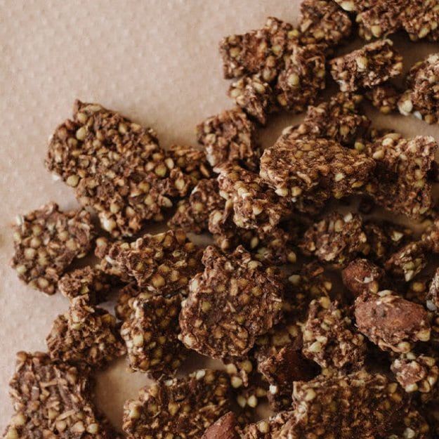 Choco nut - granola allaitement (Jolly Mama) - Image 1