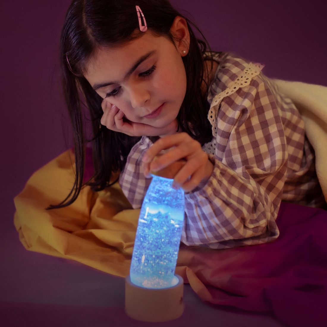 Magic lamp pour bouteille sensorielle Petit Boum (Petit Boum) - Image 5