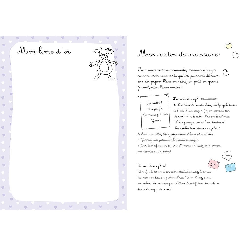 Le Livre de mon bébé (Larousse) - Image 2