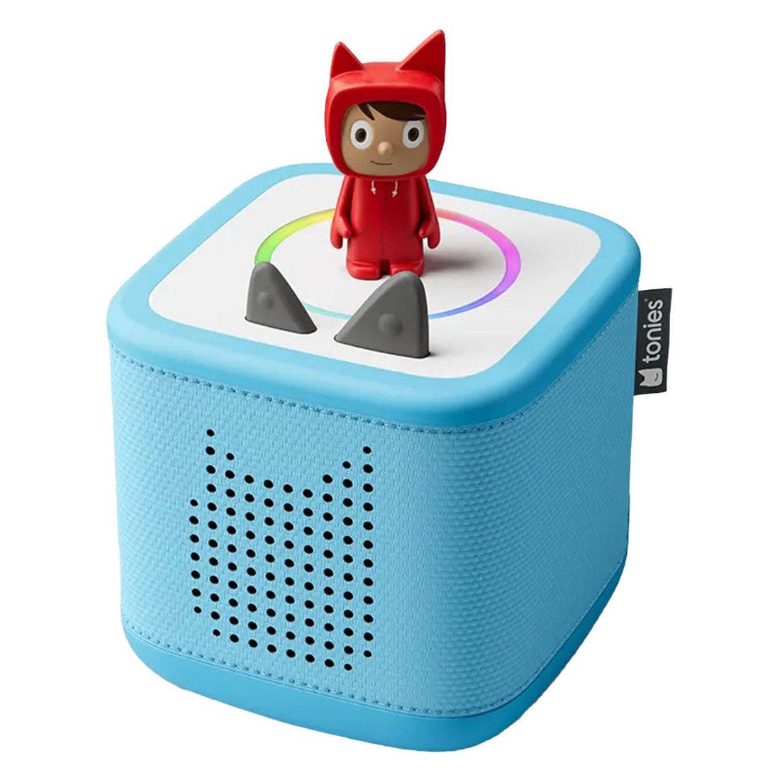 Mon Premier Coffret Toniebox 2 - Bleu Ciel (tonies) - Couverture