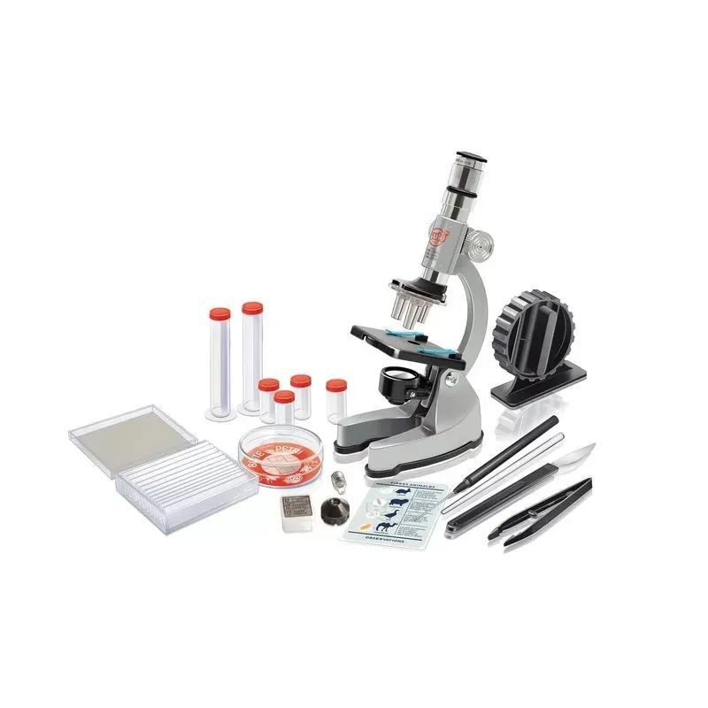 Microscope 30 expériences (Buki France) - Image 1