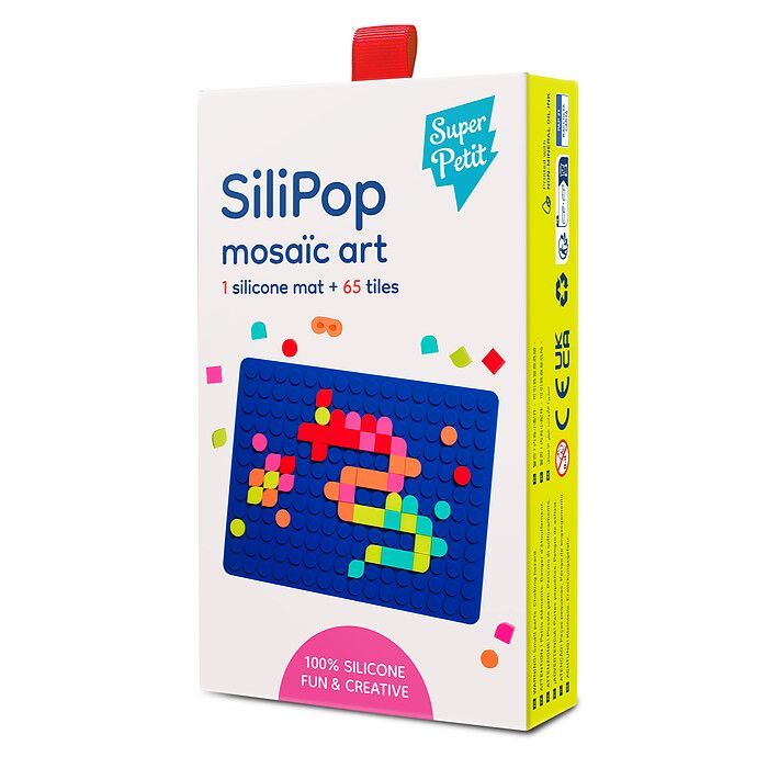 Silipop - Bleu (Super Petit) - Image 7