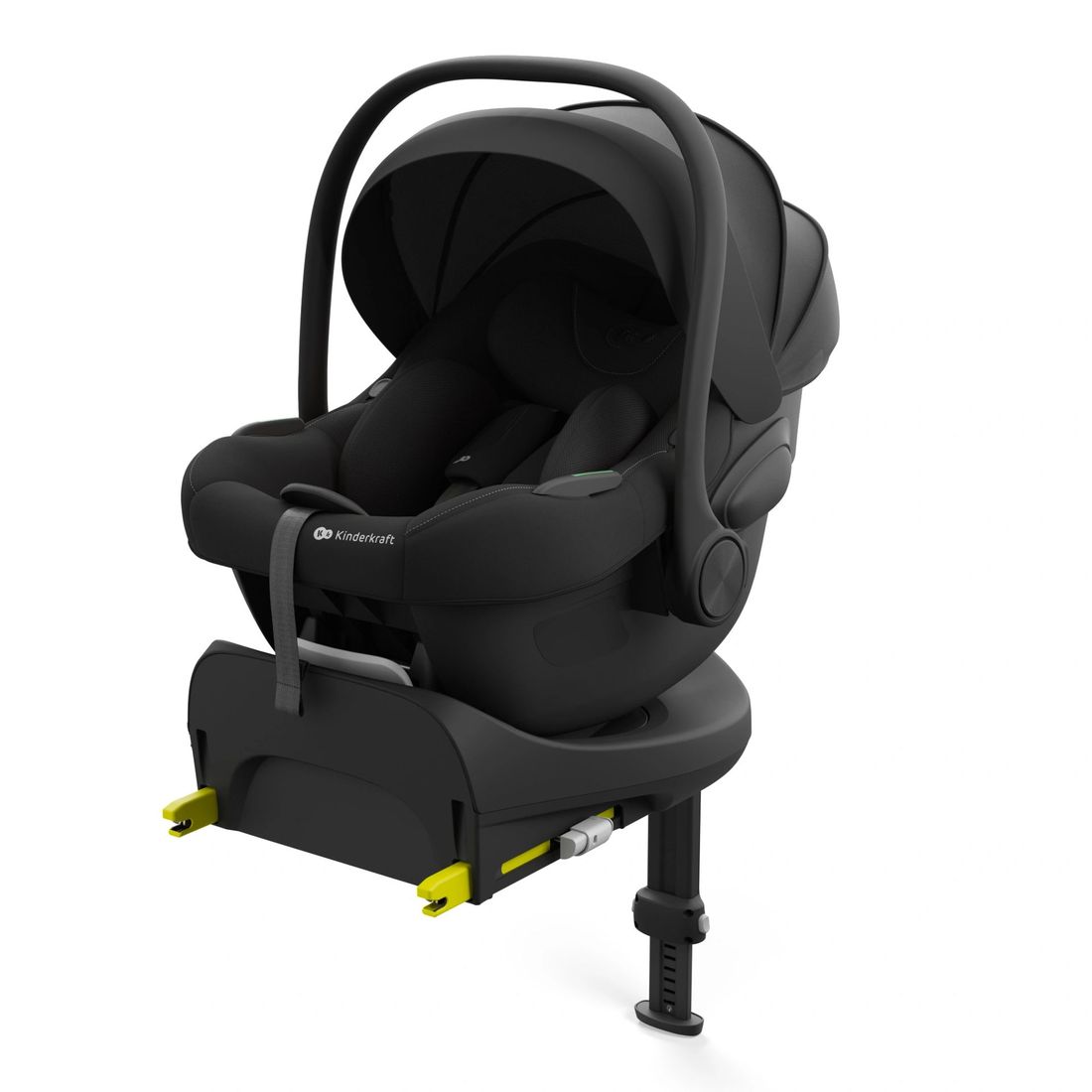 ENDURA SAFE Modular System noir (Kinderkraft) - Image 2