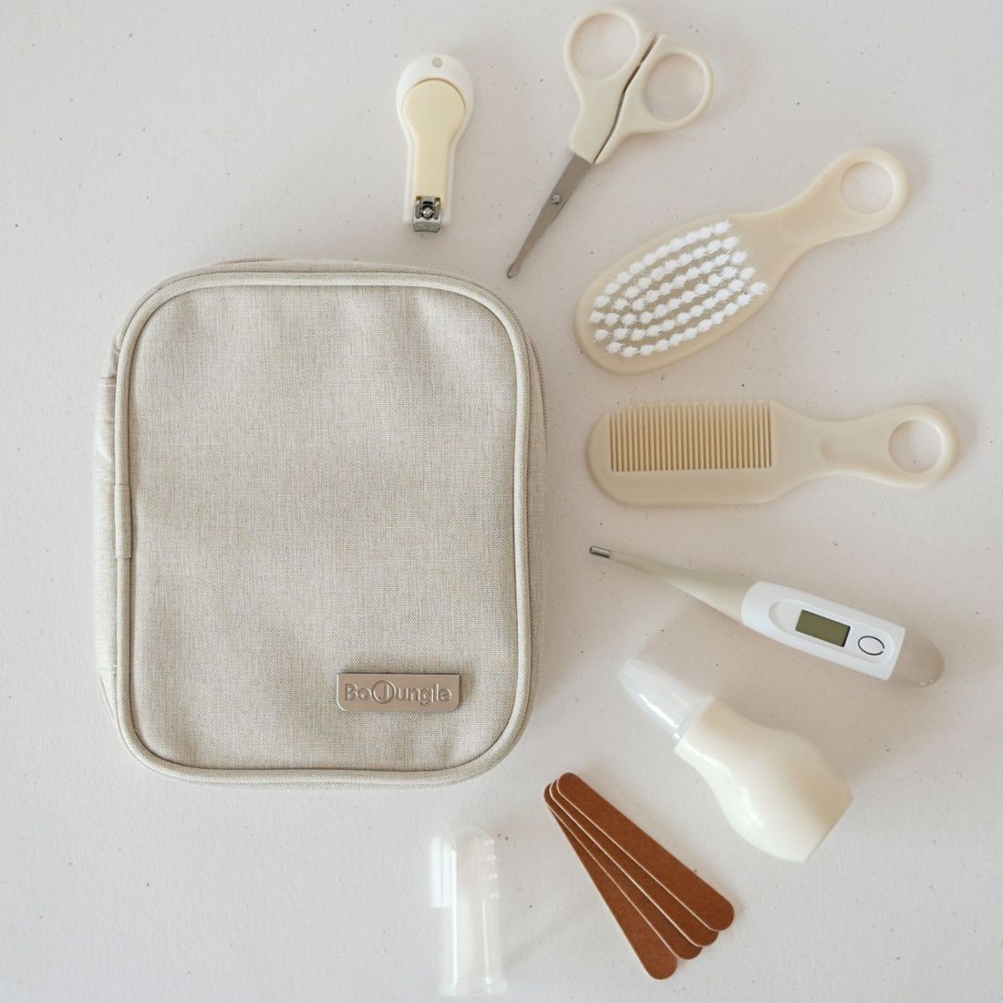 Trousse de soin classique Dune (8 pièces) (Bo Jungle) - Image 4
