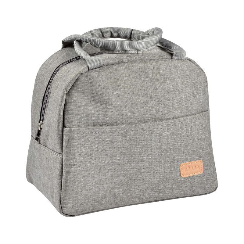 Sac repas isotherme Gris chiné (Béaba) - Image 4