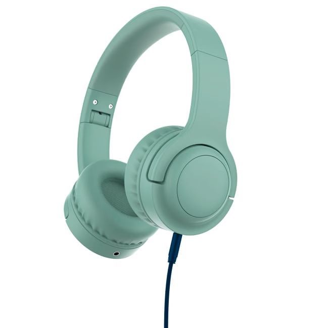 Casque audio pour enfant compatible enceinte Merlin (Merlin) - Couverture