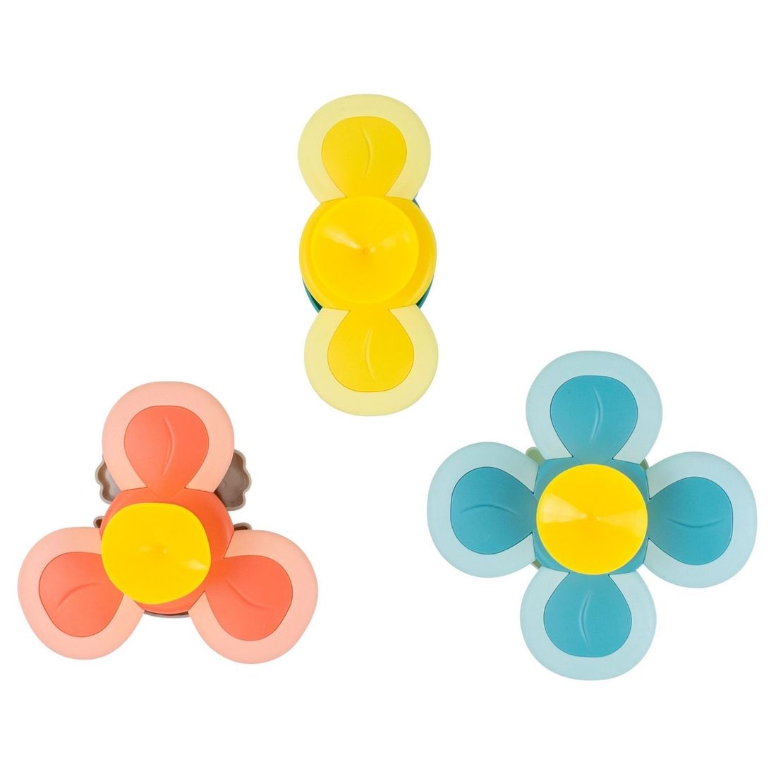 Lot de 3 spinners sensoriels animaux australiens (Tiger Tribe) - Image 6