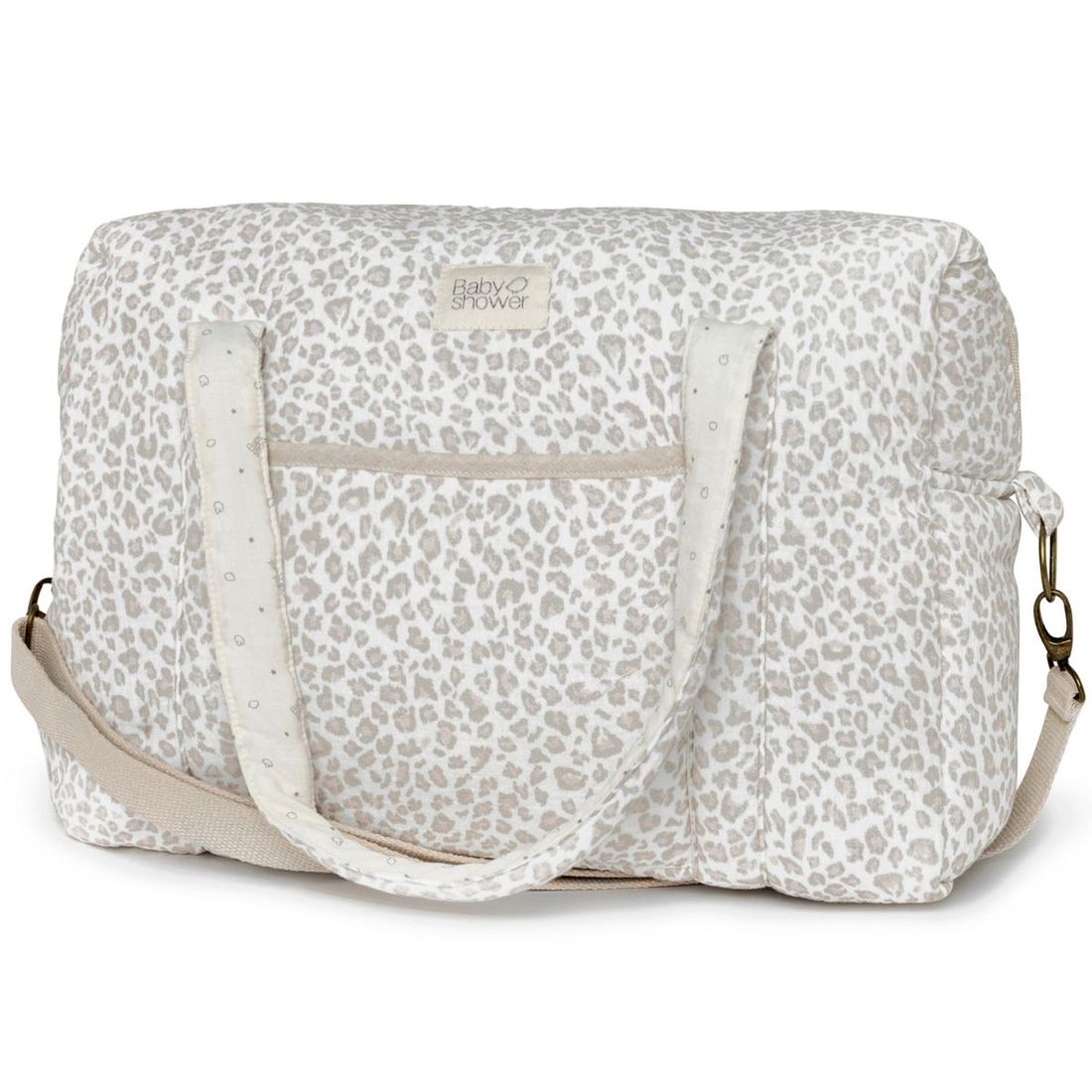 Sac de maternité Camila Soft Print (Babyshower) - Image 1