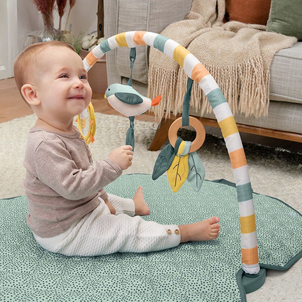 Tapis d'éveil pliable Sunny Nest (Ingenuity) - Image 1