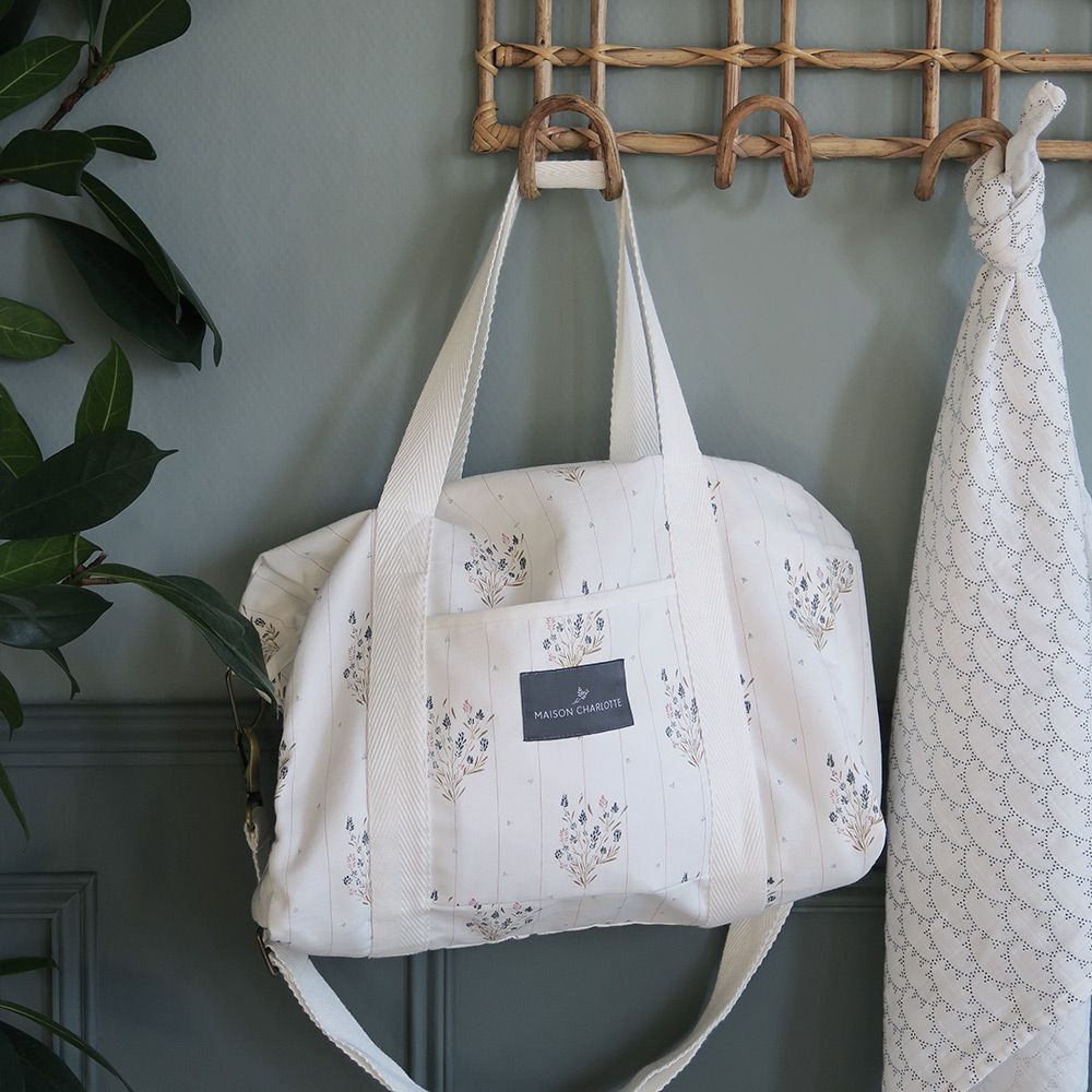 Sac à langer Madeleine (Maison Charlotte) - Image 1
