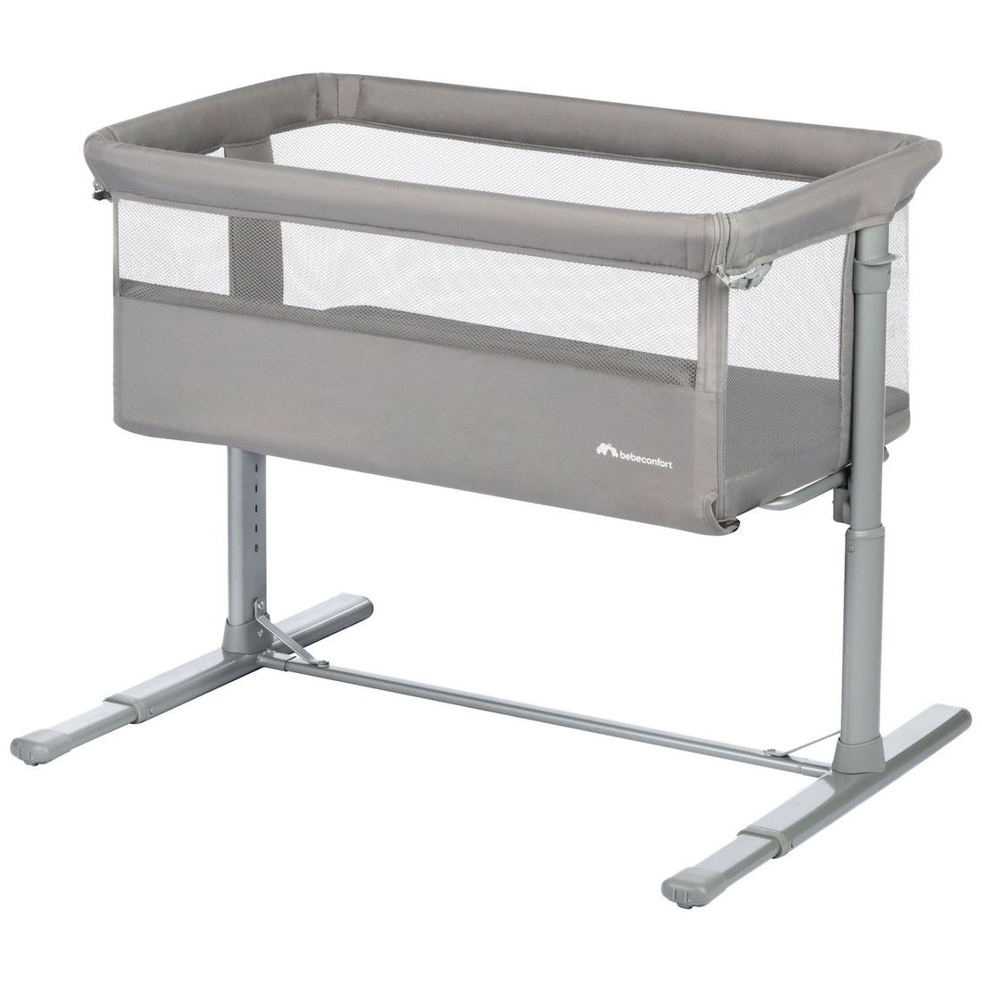 Berceau cododo 2 en 1 Zina Mineral Gray (Bébé Confort) - Couverture