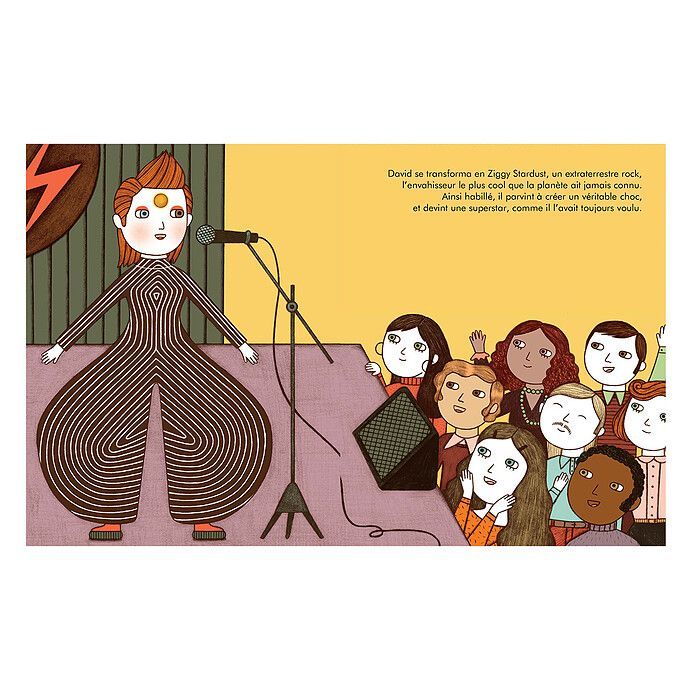 David Bowie (Kimane) - Image 3