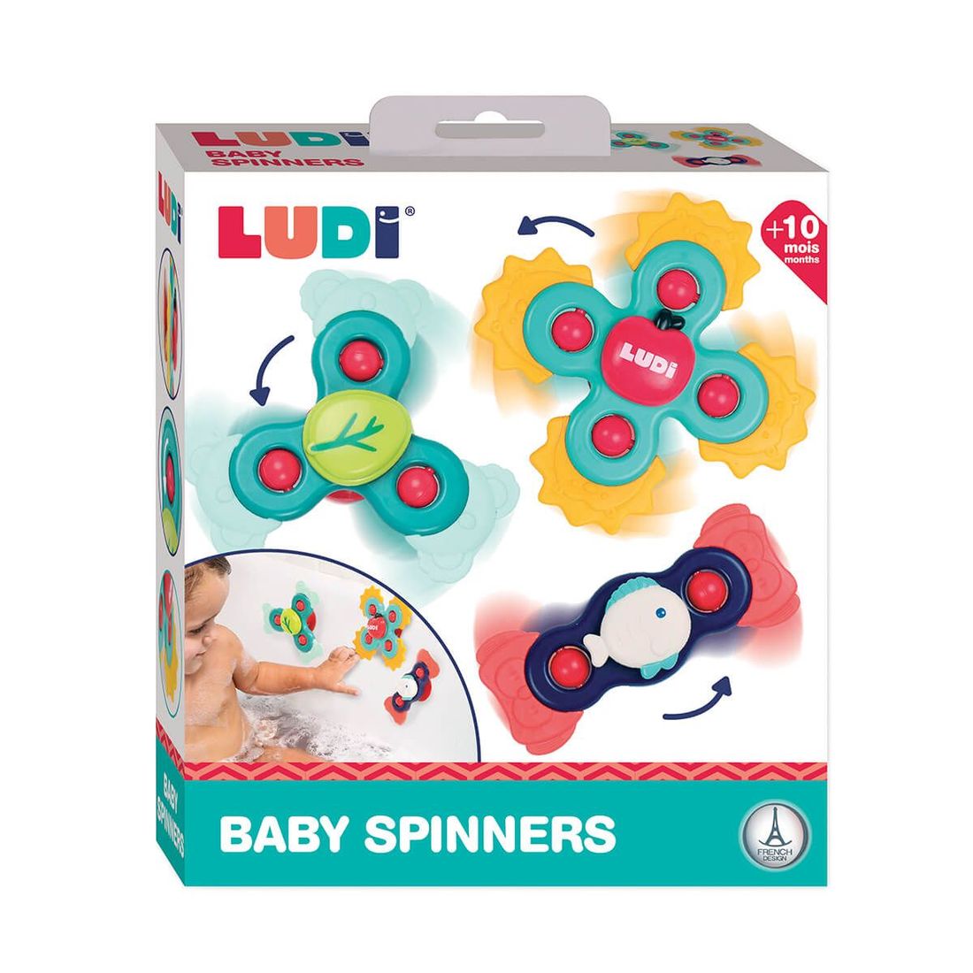 Baby Spinner (Ludi) - Image 6