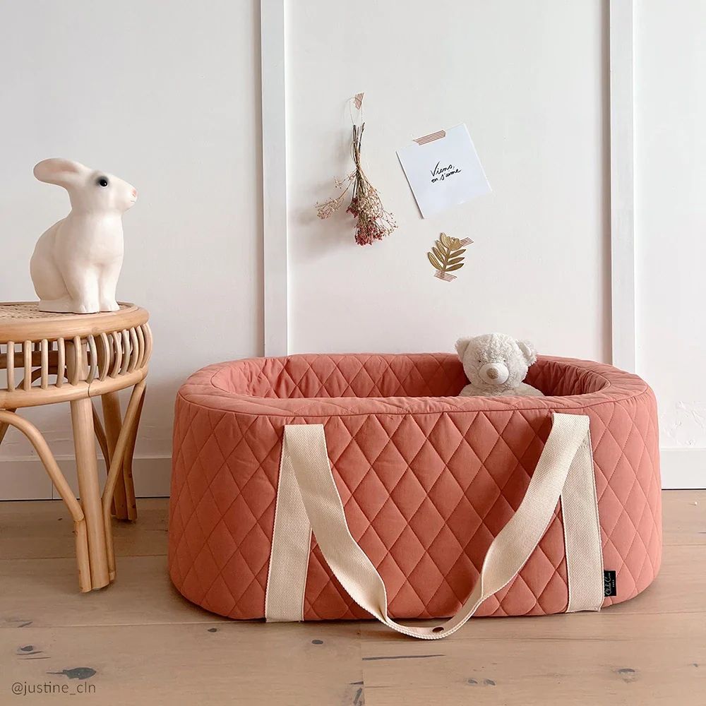 Couffin pour bébé KUKO (Charlie Crane) - Image 3