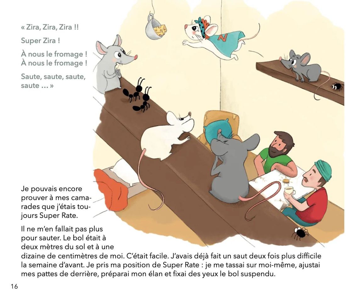 Le livre de Maiasaura 5 (Maiasaura) - Image 5