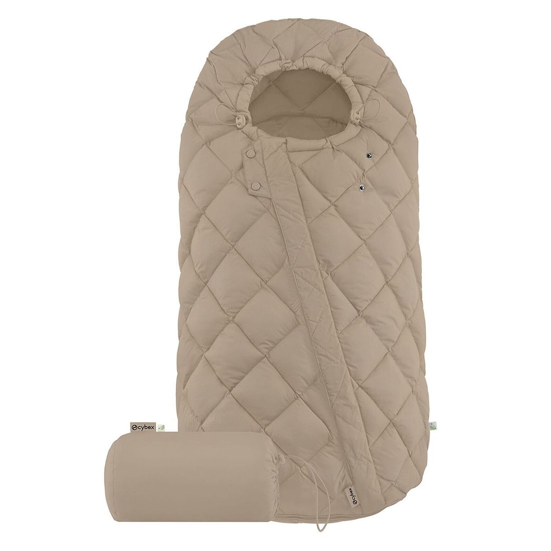 Chancelière Snogga 2 - Almond Beige (Snogga) - Couverture
