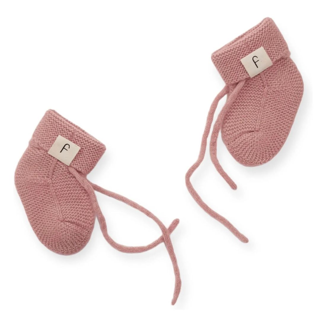 My Little Freckle - Chaussons Cachemire Bio (My Little Freckle) - Couverture