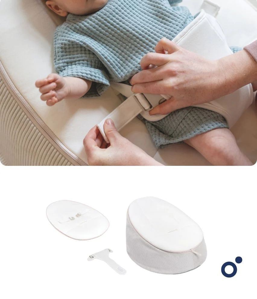 Transat pouf évolutif Seat'n Grow doomoo (Doomoo) - Image 8