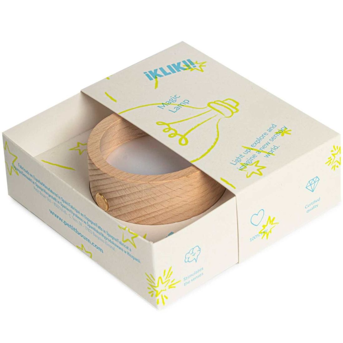 Magic lamp pour bouteille sensorielle Petit Boum (Petit Boum) - Image 7
