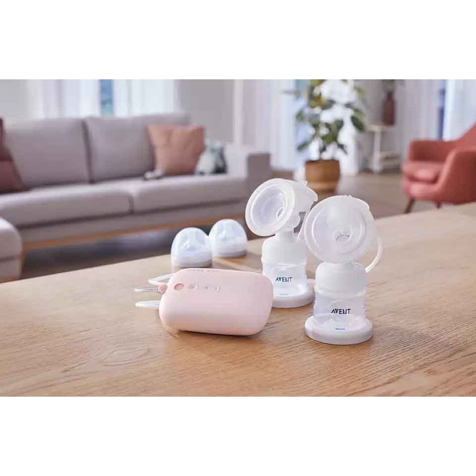 Tire-lait électrique double SCF397/31 (Philips Avent) - Image 2
