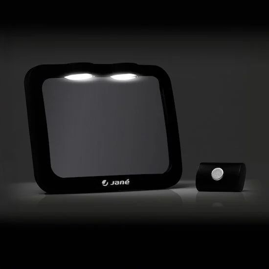 Miroir de securité LED GM (Jane) - Couverture