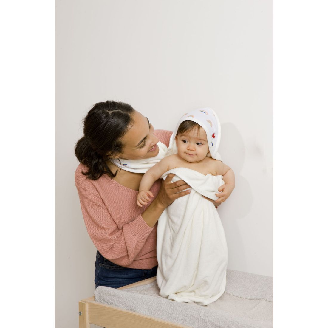 Serviette Papillon (BABY TO LOVE) - Image 4