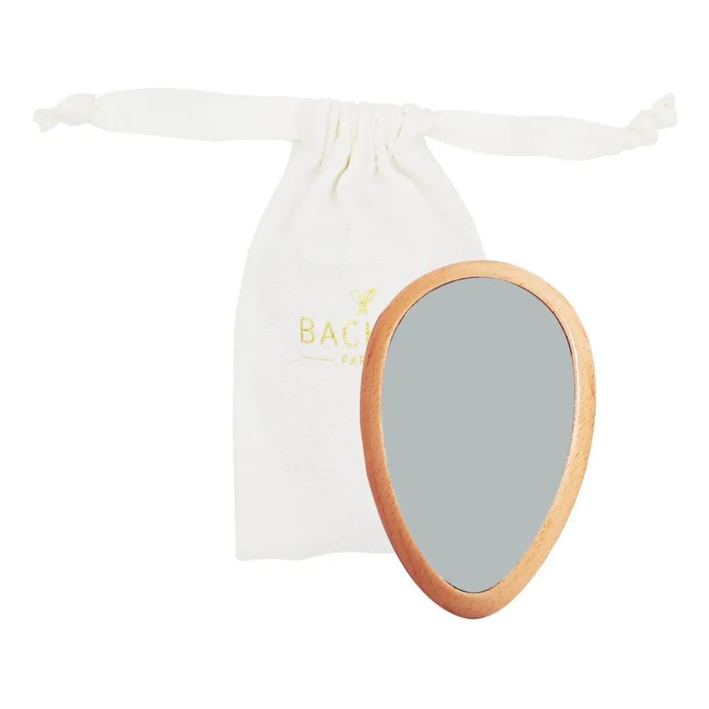 Bachca - Miroir de sac et sa pochette (Bachca) - Image 1