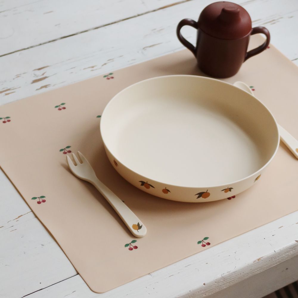 Lot de 2 tasses à bec Cherry (Konges Slojd) - Image 4