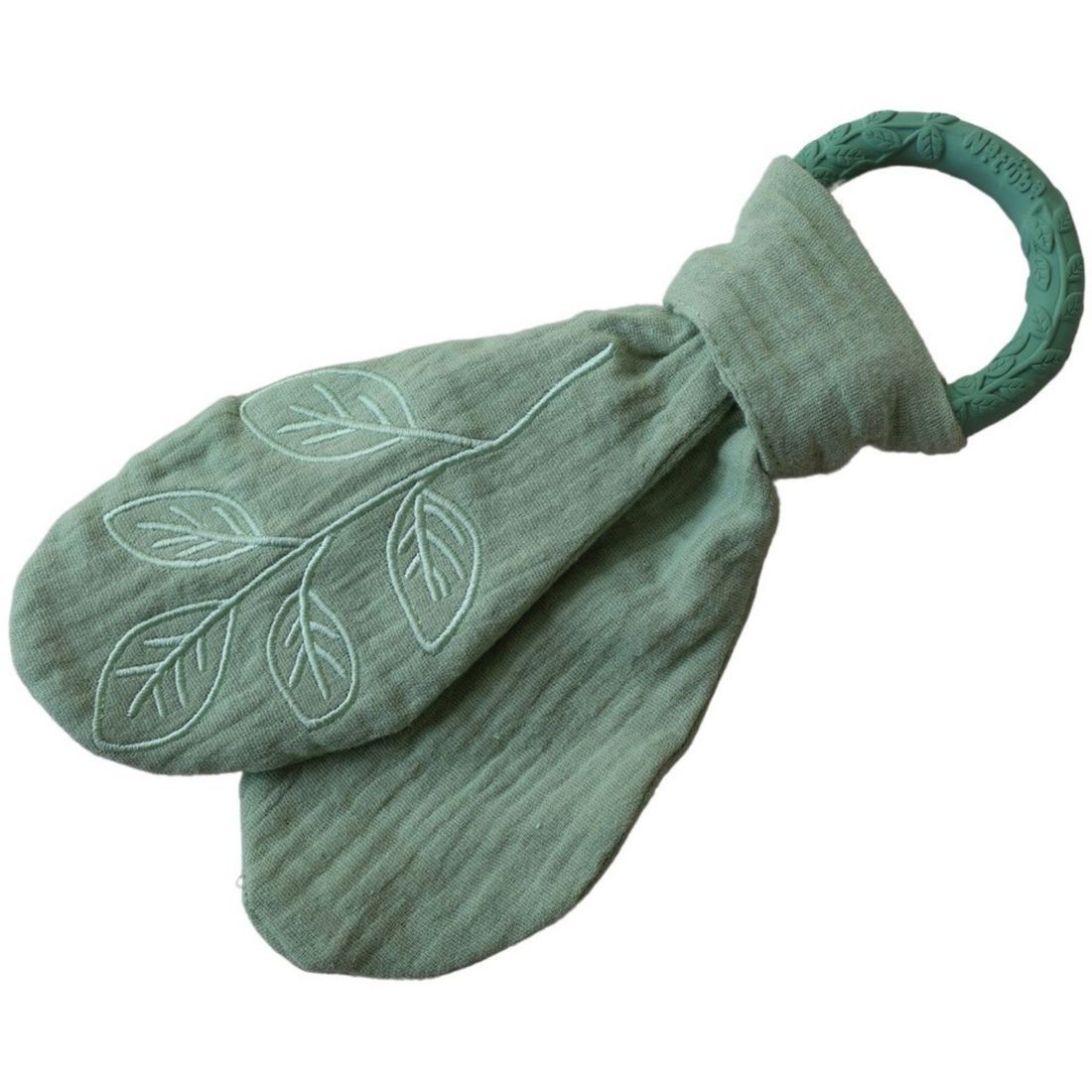 Anneau de dentition Leaf Green (Natruba) - Couverture