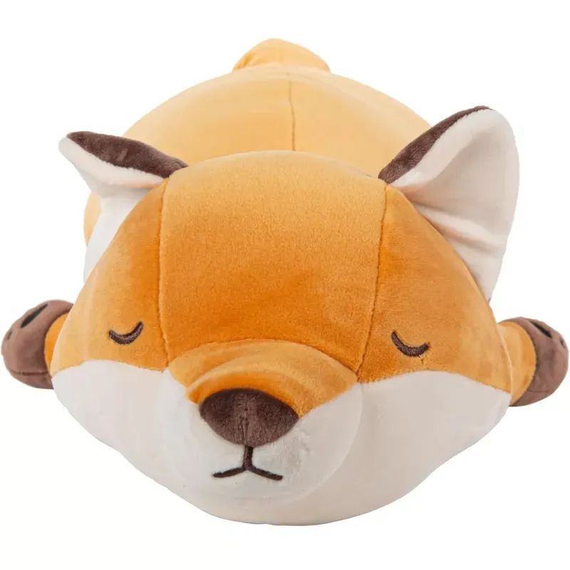 Peluche konta le renard 53 cm (Nemu Nemu) - Image 1