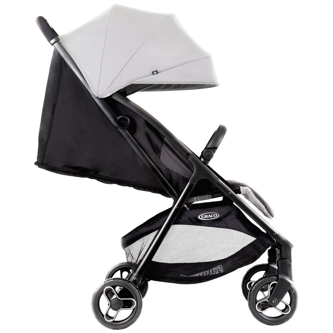 Poussette de voyage légère Myavo Steeple Gray (Graco) - Image 5