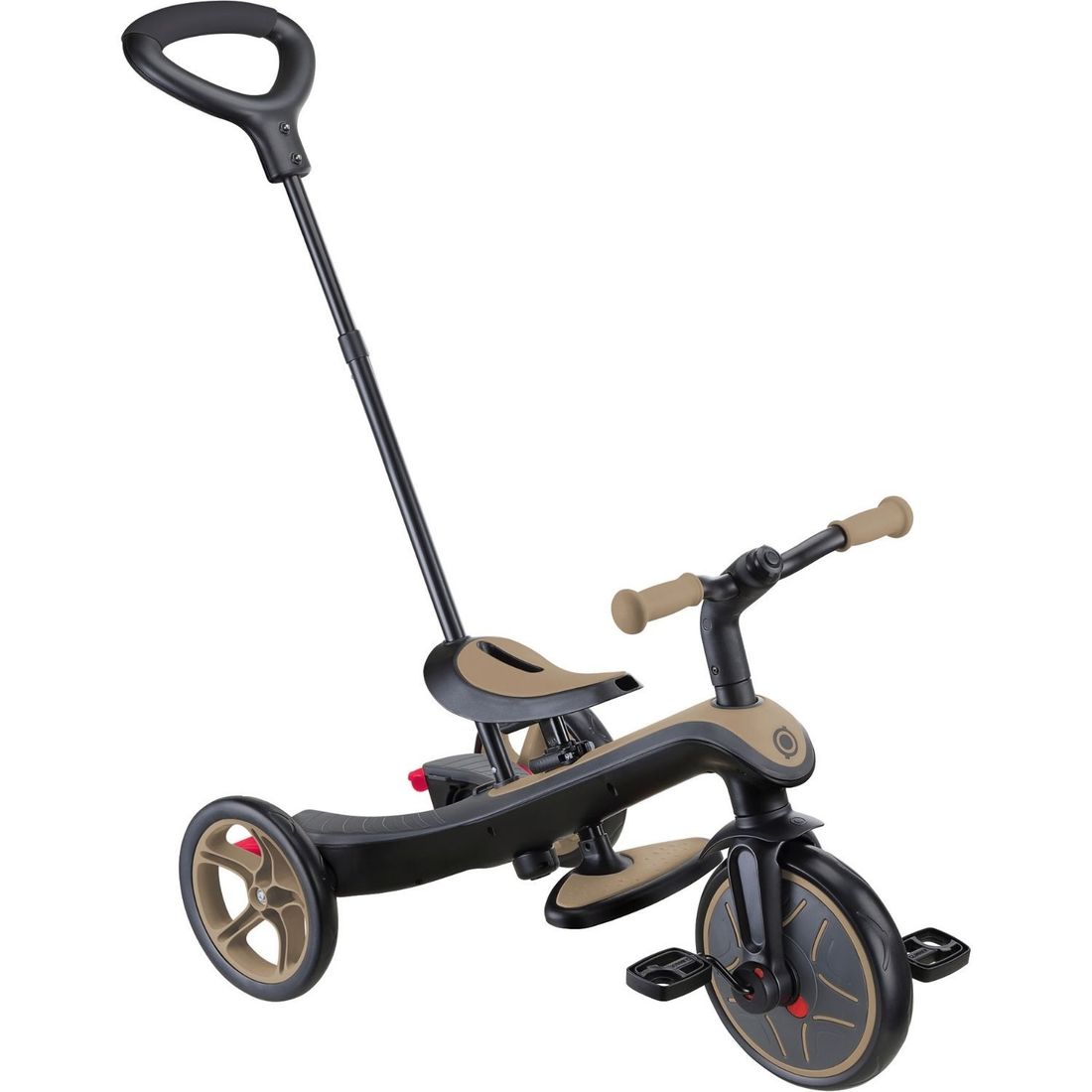 Tricycle évolutif Explorer 4 en 1 V2 Sable (Globber) - Image 5