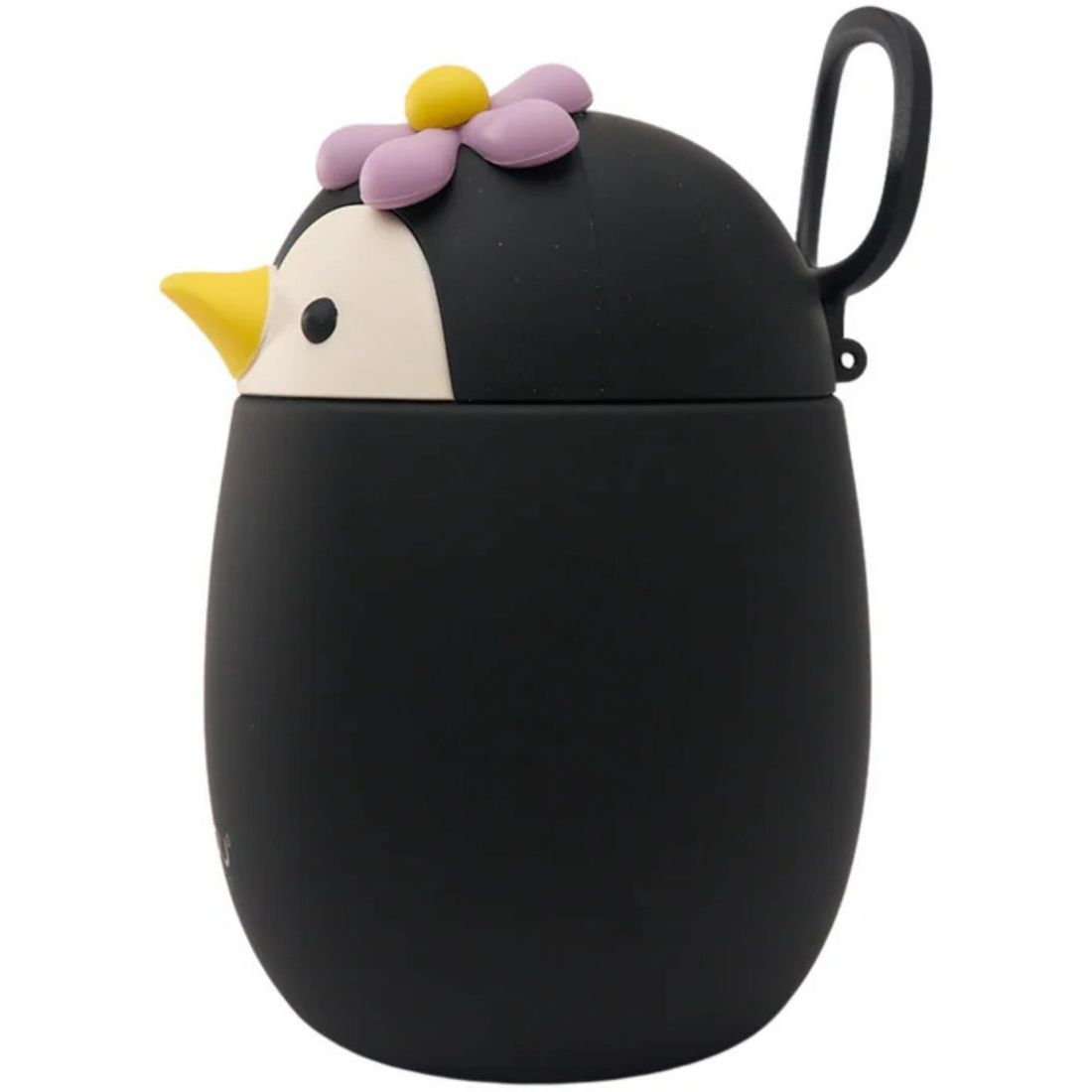 Boîte repas isotherme Bestie Foodie Pingouin (600 ml) (Asobu) - Image 1