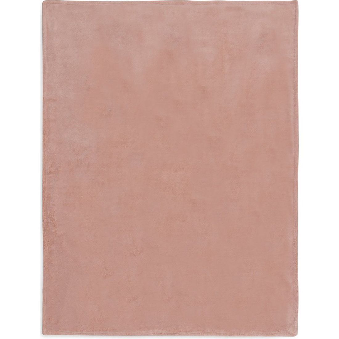 Couverture en polaire Cosy Knit Wild Rose (75 x 100 cm) (Jollein) - Image 5