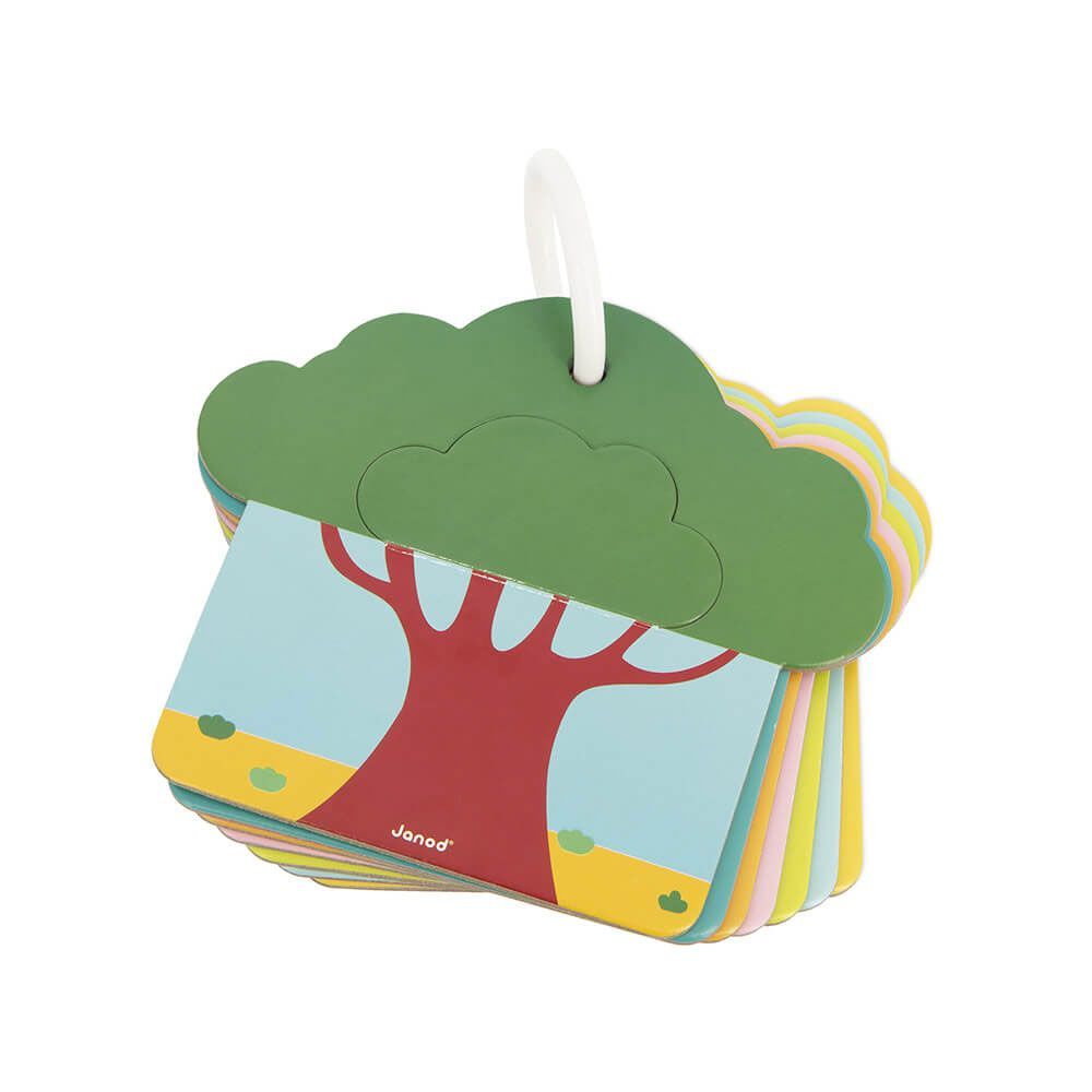 Cartes tactiles Savane (Janod) - Image 2