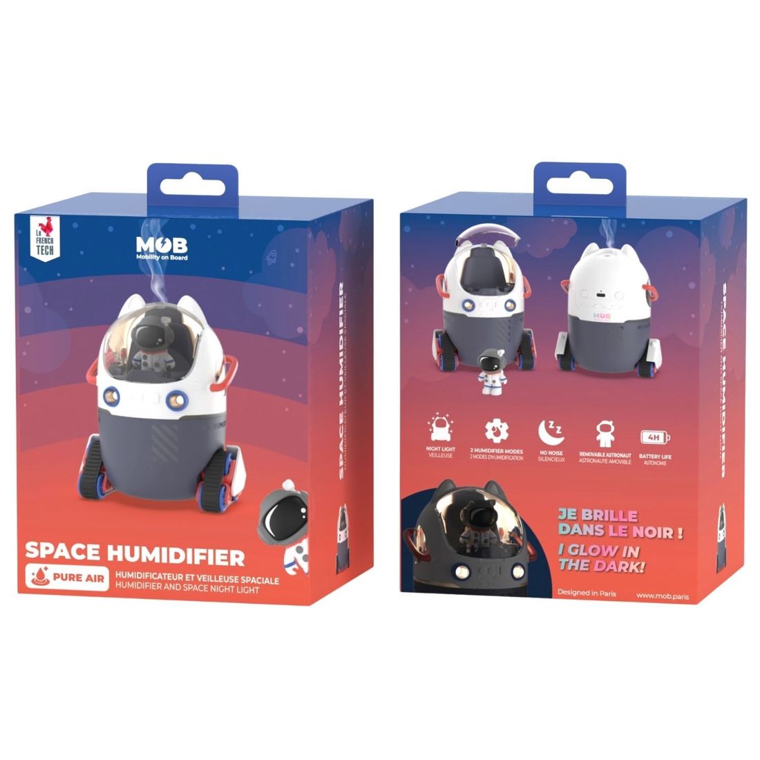 Humidificateur d'air Humy Bot (MOB) - Image 9