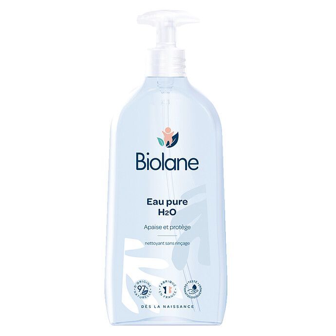 Eau Pure H2O - 750 ml (Biolane) - Image 1