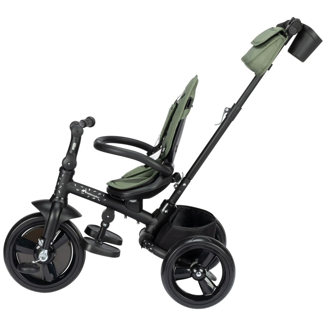 Tricycle évolutif Windy Mineral Green (Bébé Confort) - Image 4