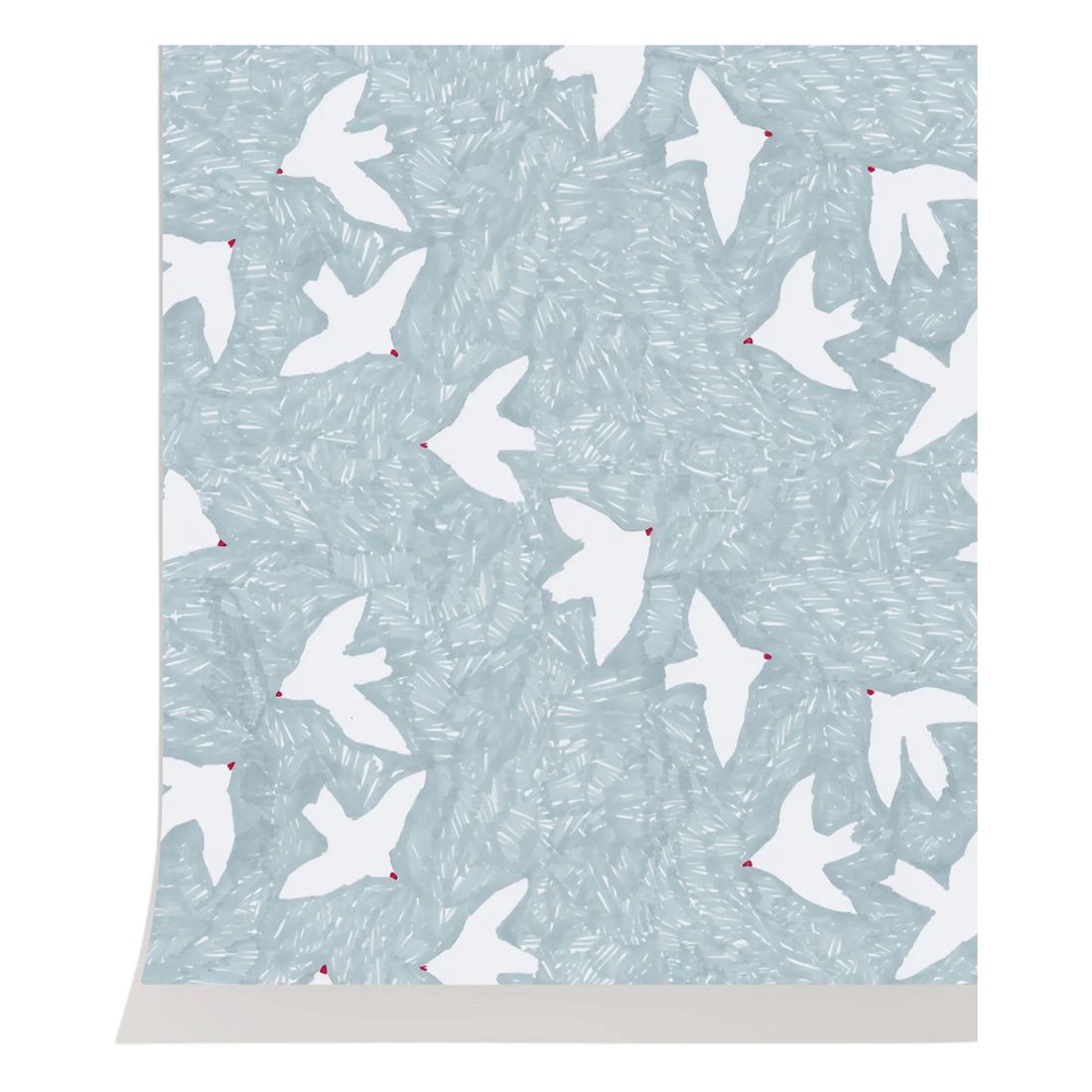 Season Paper - Papier peint Ciel de Paris (Season Paper) - Image 1