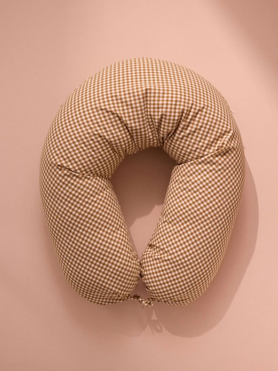 Coussin d'allaitement (Cyrillus) - Couverture