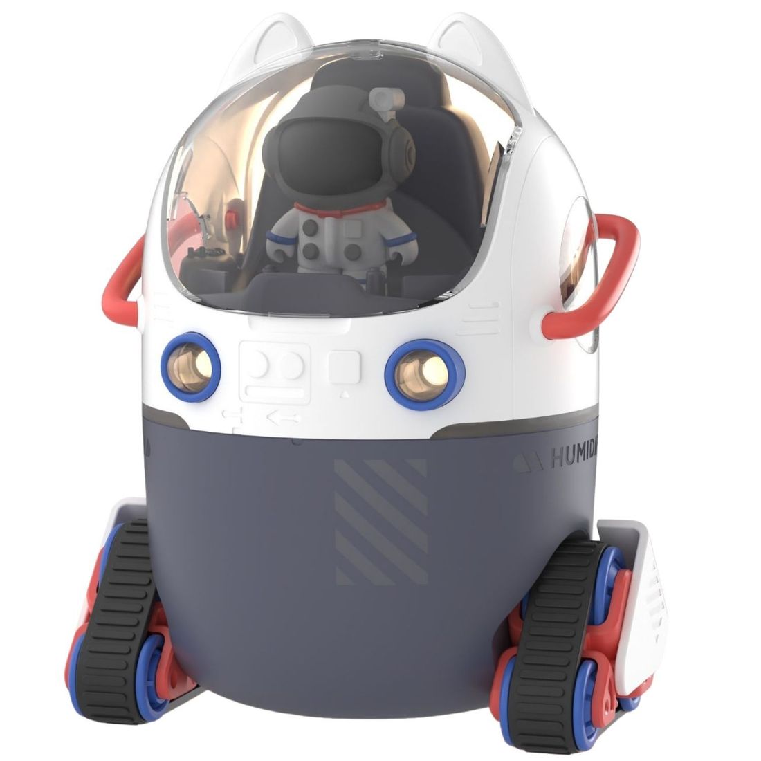 Humidificateur d'air Humy Bot (MOB) - Couverture