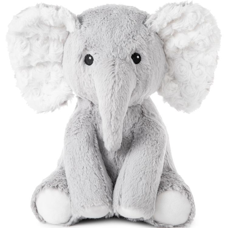 Peluche bruit blanc Elliot l'éléphant (25,5 cm) (Cloud B) - Couverture