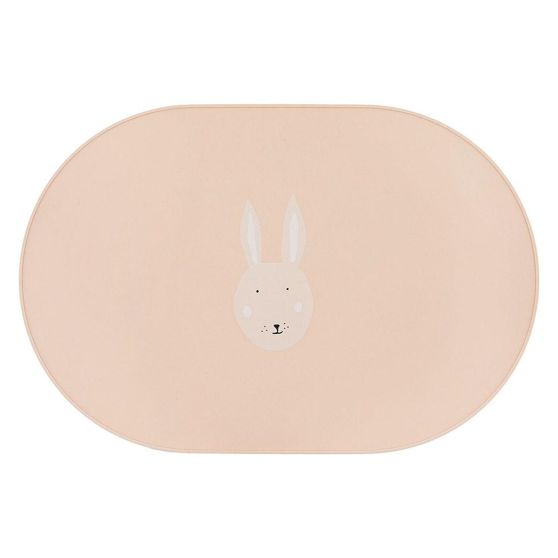 Set de Table en Silicone - Mrs. Rabbit (Trixie) - Couverture