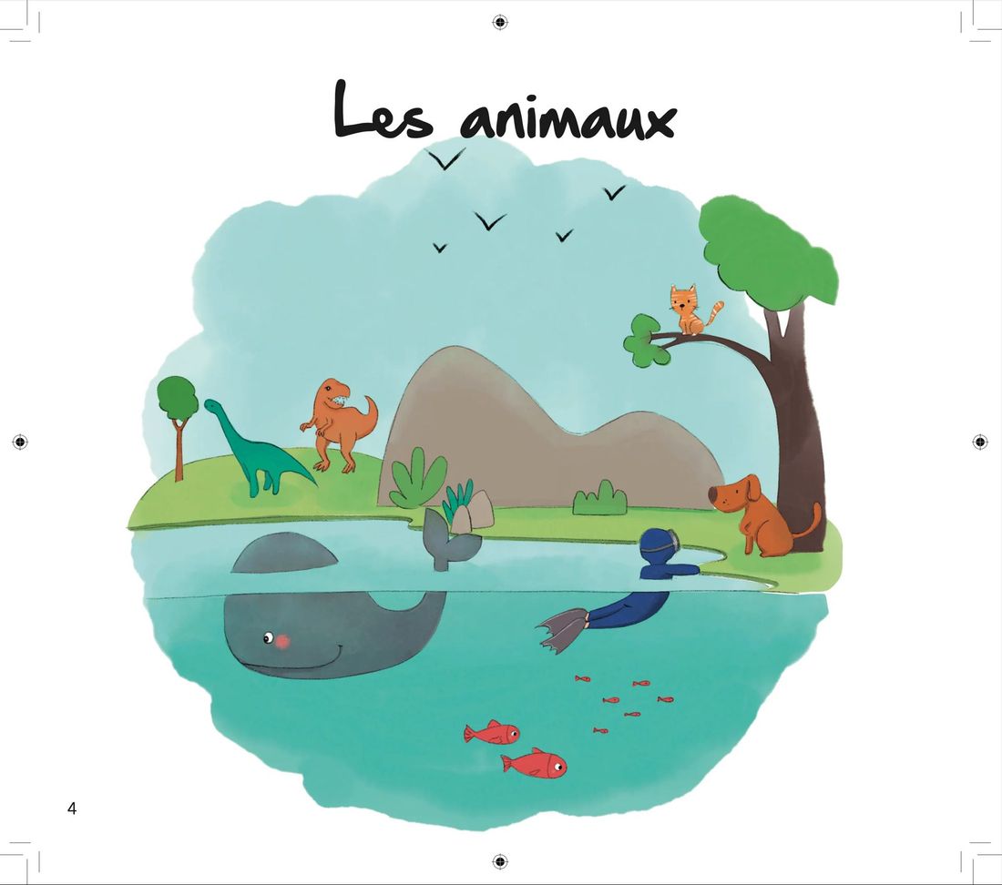 Le livre de Maiasaura 3 (Maiasaura) - Image 5