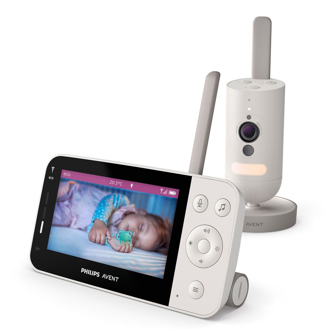 Écoute Bébé Connecté (Philips Avent) - Image 1