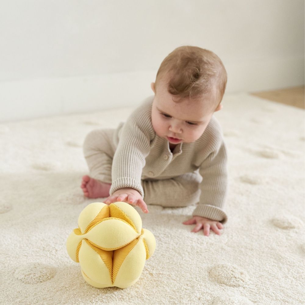 Petite Amélie | Coffret de jouets d'éveil Montessori | Bois certifié FSC et silicone | 7-9 mois | Kit sensoriel et motricité fine avec accessoires (Petite Amélie) - Image 3