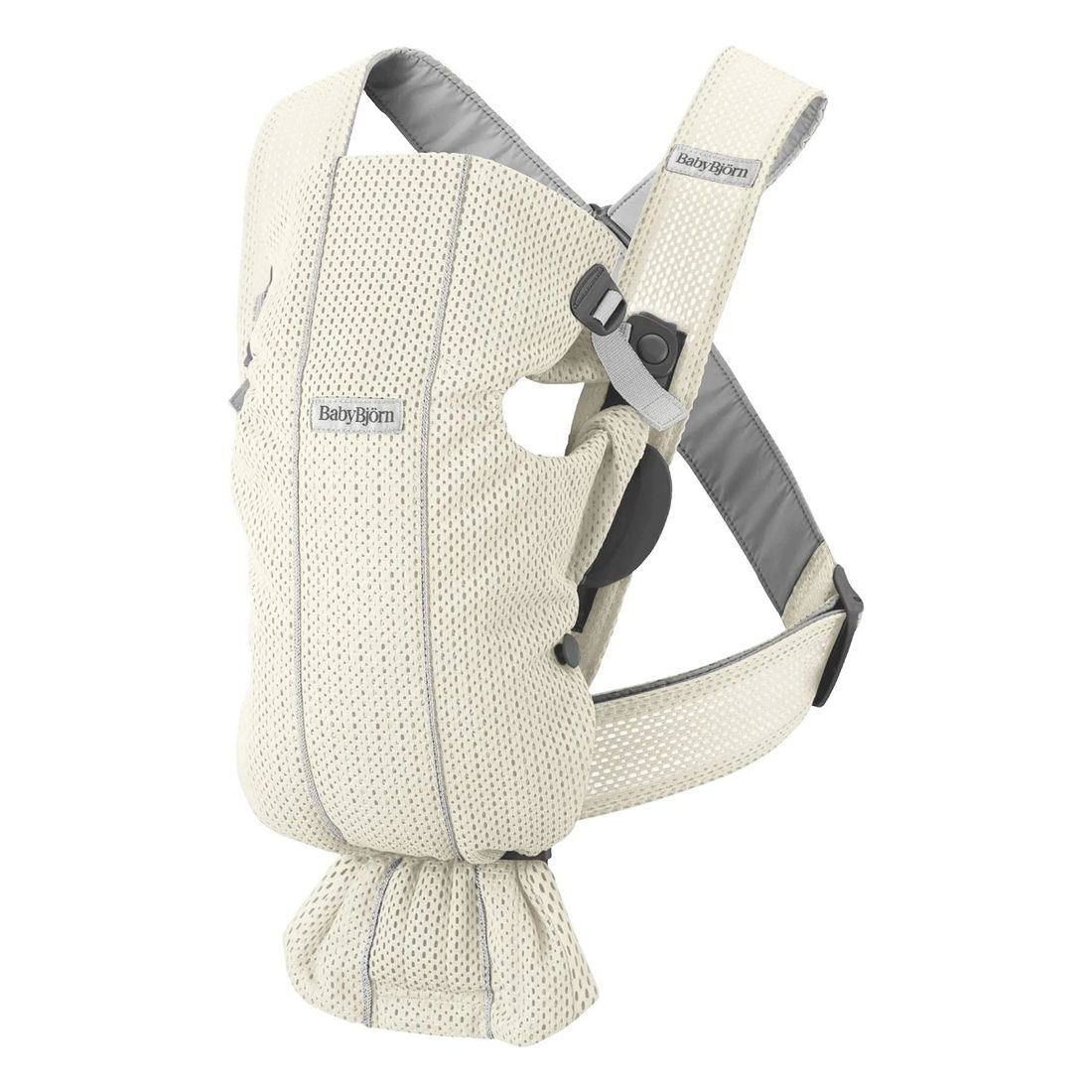 BabyBjörn - Porte-bébé Mini en mesh (BabyBjörn) - Image 1