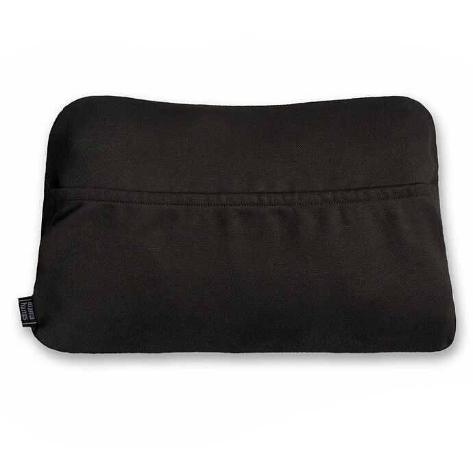 Porte-bébé Carry & Pack Taille 2 - Noir (Mama Hangs) - Image 3