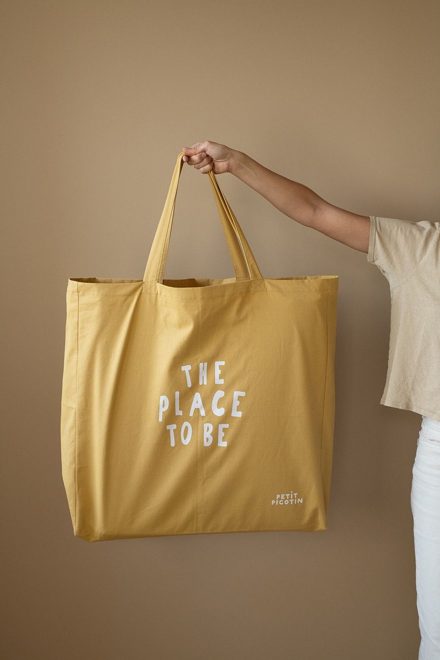 Fernand le sac de rangement (Petit Picotin) - Image 2